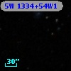 5W 1334+54W1