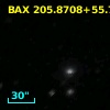 RX J1343.4+5547