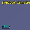 [JPB2009] 184.9196298+12.7822081