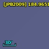 [JPB2009] 184.9651722+12.7977581