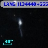 1AXG J134440+5553