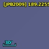 [JPB2009] 189.2255614+7.2449258