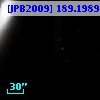 [JPB2009] 189.1989482+7.2289500