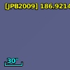 [JPB2009] 186.9214609+13.0815174
