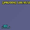 [JPB2009] 186.9151282+13.0823822