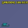 [JPB2009] 186.9220199+13.0864163