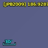 [JPB2009] 186.9287886+13.0798717