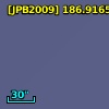 [JPB2009] 186.9165620+13.0889889