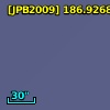 [JPB2009] 186.9268843+13.0708203