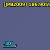 [JPB2009] 186.9059181+13.0799988
