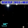 WSRTGP 2031+4018