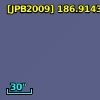 [JPB2009] 186.9143520+13.0919082