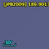 [JPB2009] 186.9013100+13.0862399