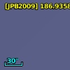 [JPB2009] 186.9358999+13.0905056