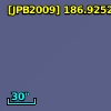 [JPB2009] 186.9252314+13.0475038