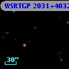 WSRTGP 2031+4032