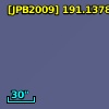 [JPB2009] 191.1378473+11.1933413