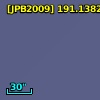 [JPB2009] 191.1382688+11.1931355