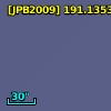 [JPB2009] 191.1353352+11.1971453