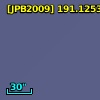 [JPB2009] 191.1253119+11.1925910