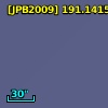[JPB2009] 191.1415782+11.1889391