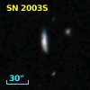 SN 2003S