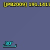 [JPB2009] 191.1417159+11.1958330