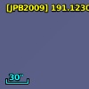 [JPB2009] 191.1230487+11.1956093