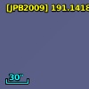 [JPB2009] 191.1418524+11.1822343