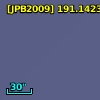 [JPB2009] 191.1423411+11.1813060