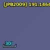 [JPB2009] 191.1464909+11.1914892