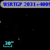 WSRTGP 2031+4008