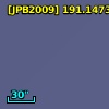 [JPB2009] 191.1473613+11.1868130