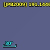 [JPB2009] 191.1446555+11.1778140