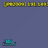 [JPB2009] 191.1493280+11.2018363