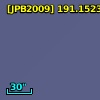 [JPB2009] 191.1523933+11.1829873