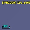 [JPB2009] 191.1469614+11.2068596
