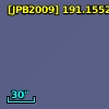 [JPB2009] 191.1552801+11.1848526