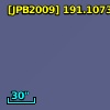 [JPB2009] 191.1073228+11.1876811