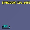 [JPB2009] 191.1653327+11.1992929