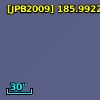 [JPB2009] 185.9922158+16.6958023