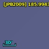 [JPB2009] 185.9943347+16.6949299
