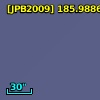[JPB2009] 185.9886407+16.6899125