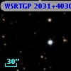 WSRTGP 2031+4030B