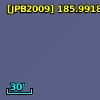[JPB2009] 185.9918932+16.6980340