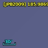 [JPB2009] 185.9869617+16.6962162