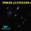 2MASS J13355299+5444221