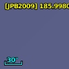 [JPB2009] 185.9980256+16.6893721