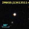2MASS J13413511+5515105