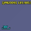 [JPB2009] 185.9813837+16.6893113